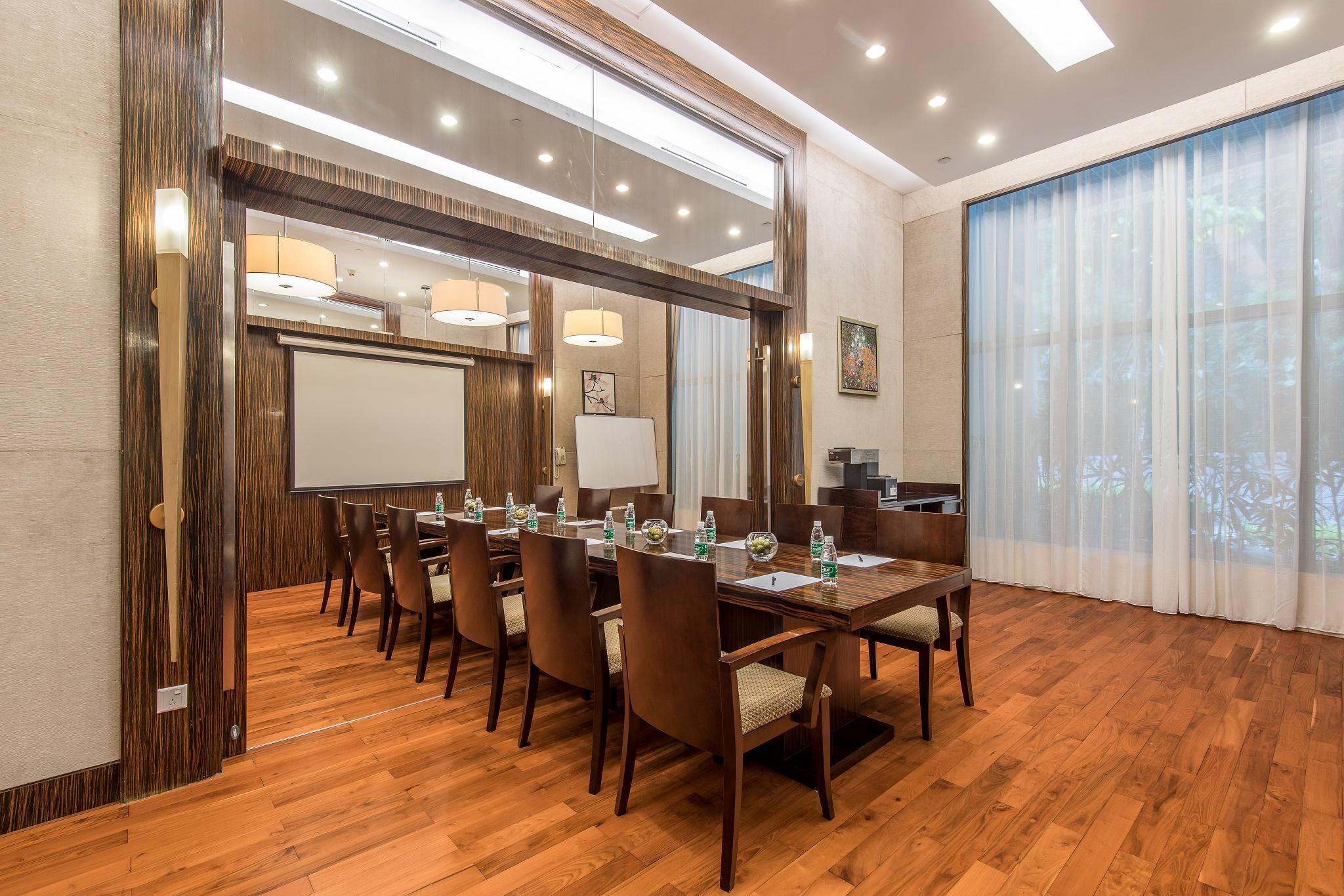 Cm+ Service Apartment Shenzhen Taige Exteriör bild