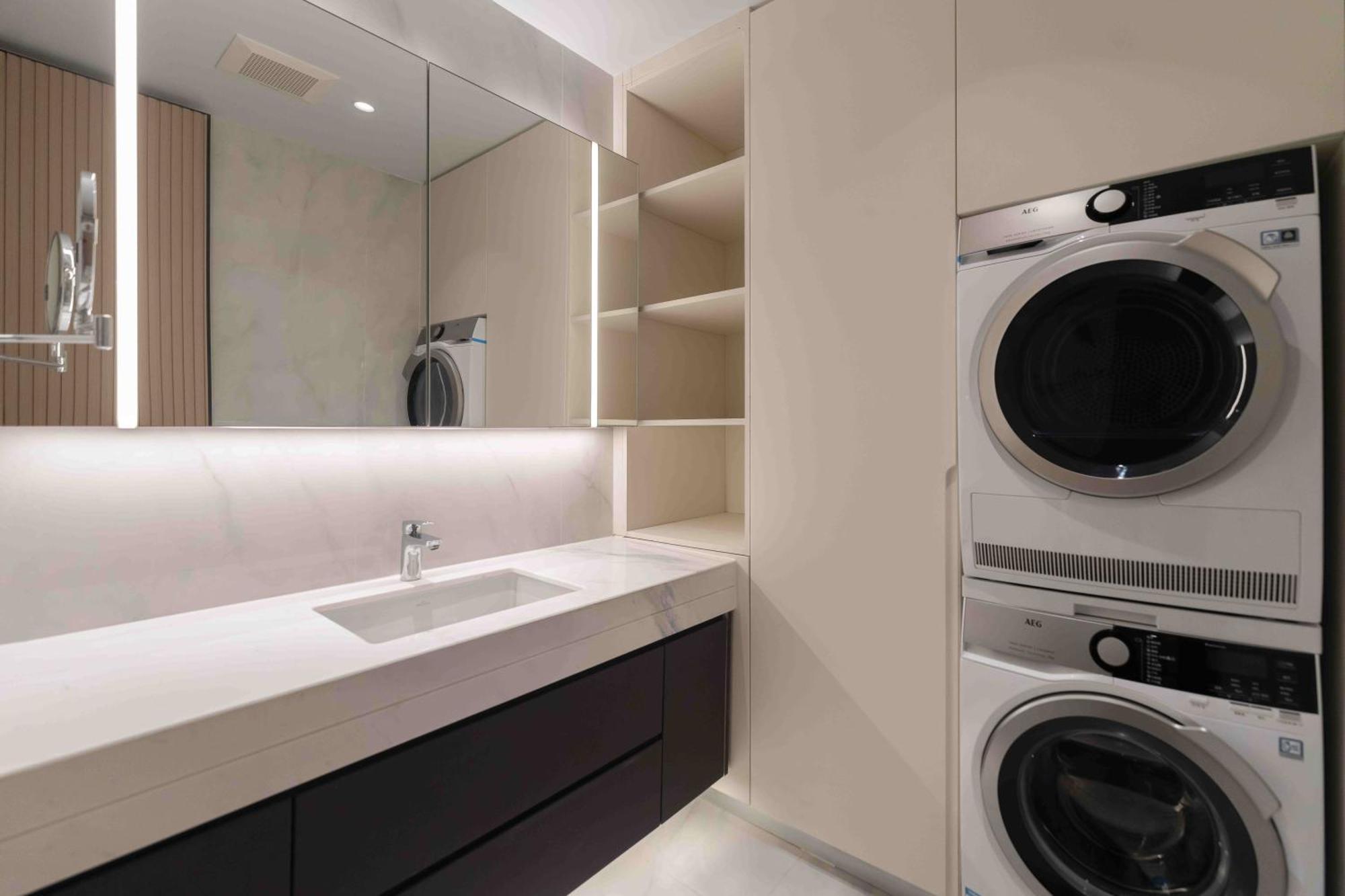Cm+ Service Apartment Shenzhen Taige Exteriör bild