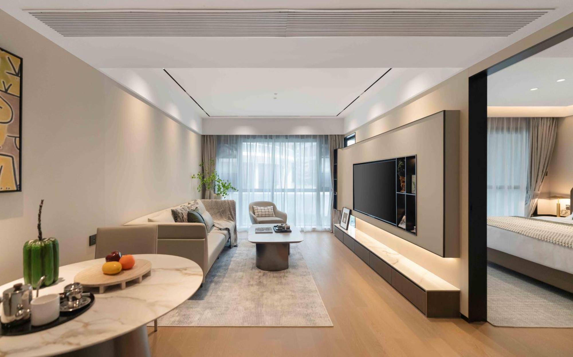 Cm+ Service Apartment Shenzhen Taige Exteriör bild
