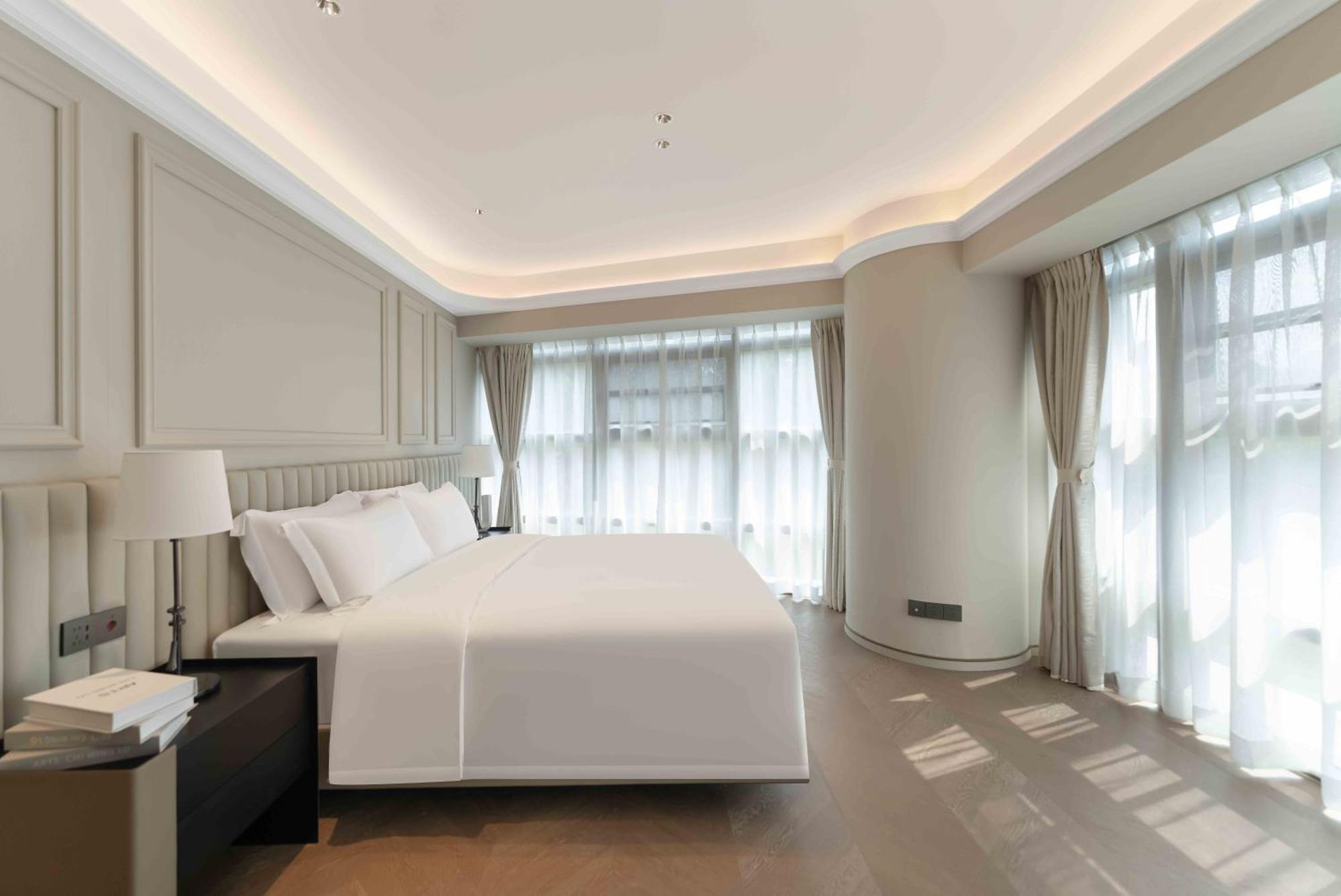 Cm+ Service Apartment Shenzhen Taige Exteriör bild
