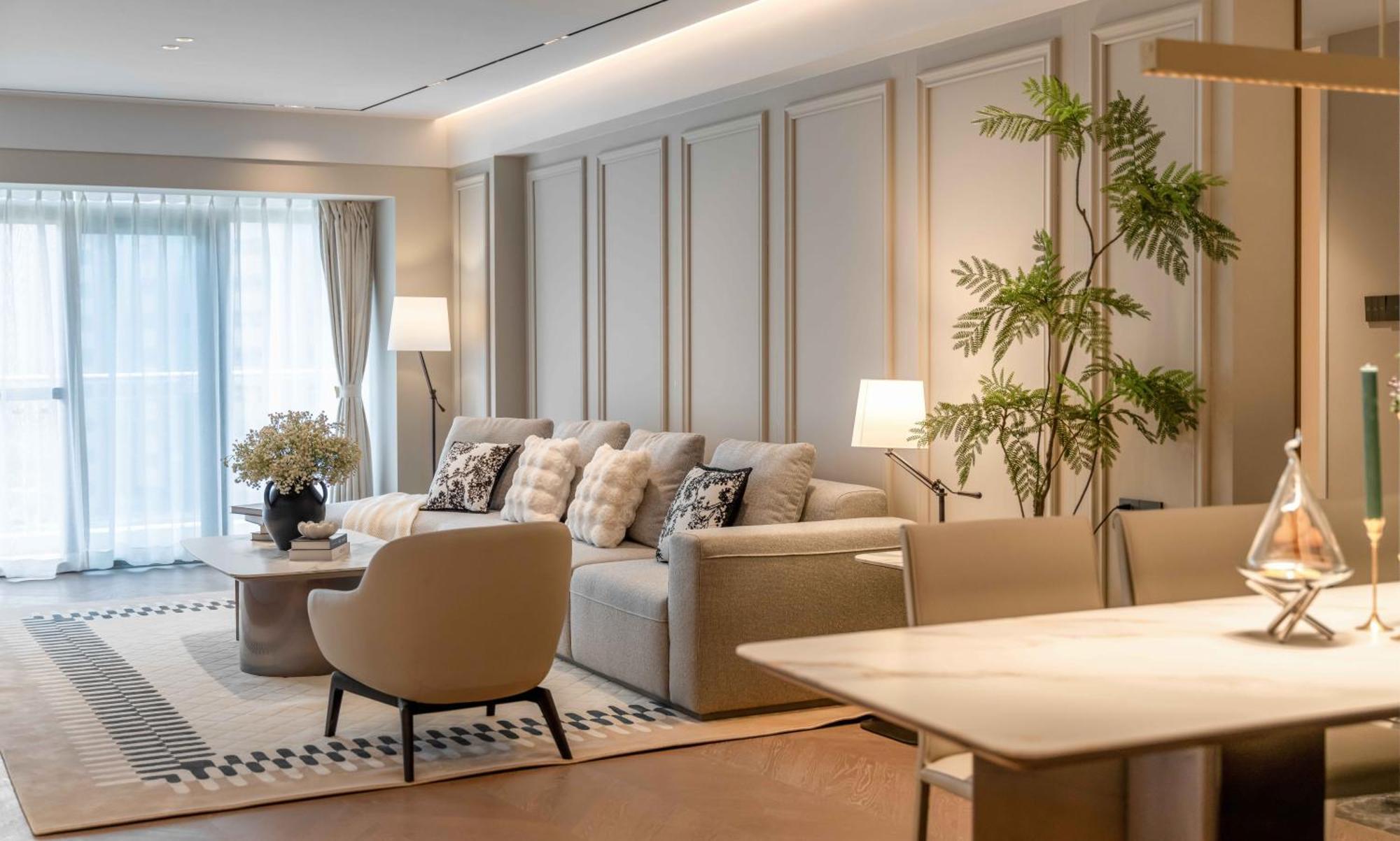 Cm+ Service Apartment Shenzhen Taige Exteriör bild