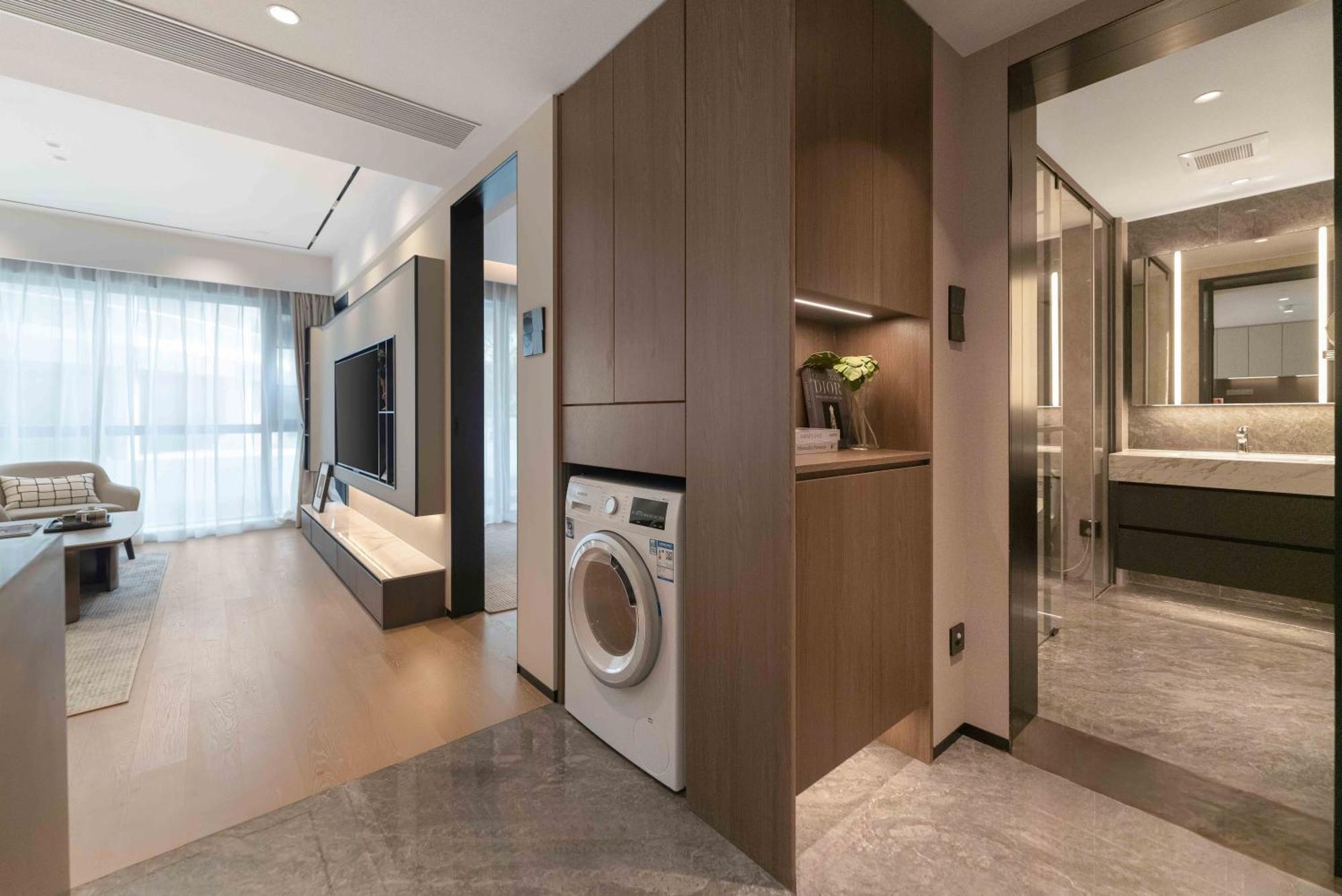 Cm+ Service Apartment Shenzhen Taige Exteriör bild