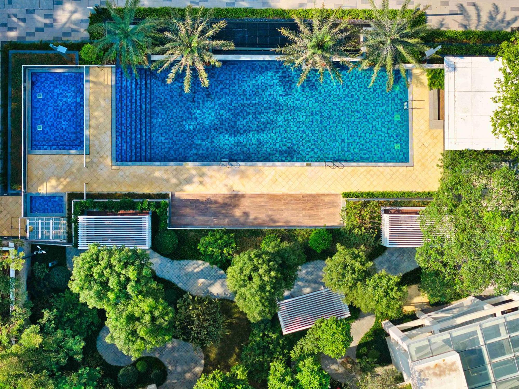 Cm+ Service Apartment Shenzhen Taige Exteriör bild
